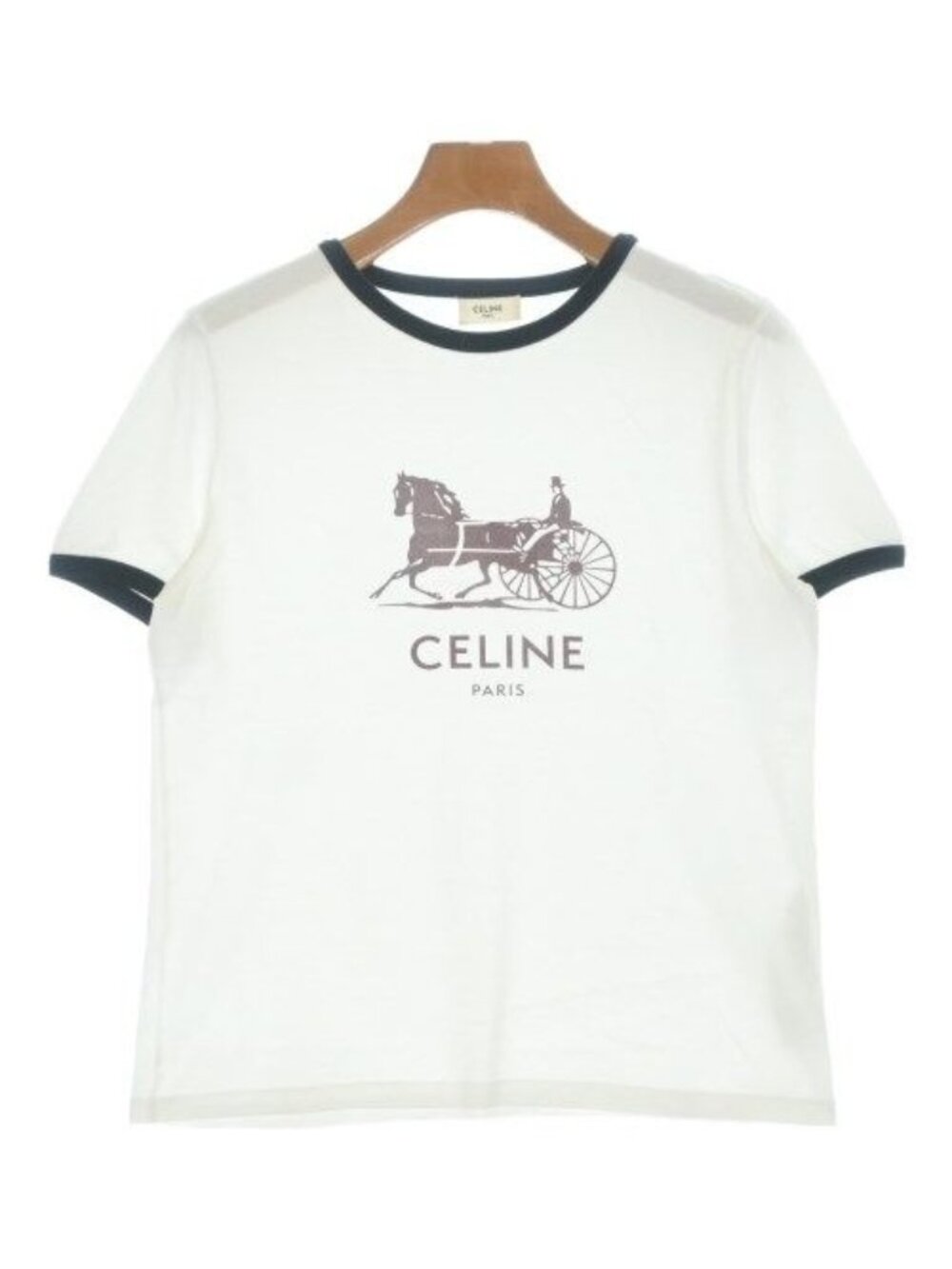 Celine T-Shirt White